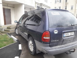 Chrysler Grand Voyager foto 6