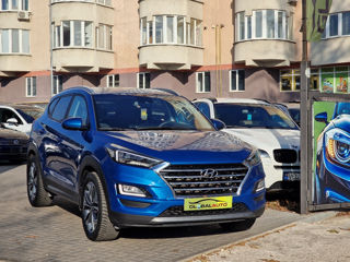 Hyundai Tucson foto 3