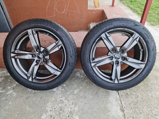 Roti Mercedes GLA 215/55 R18 foarte interesante foto 2