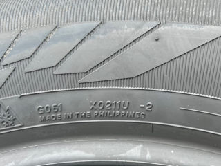 235/60 R18 Yokohama Geolandar CV4s/ Доставка, livrare toata Moldova 2024 foto 8