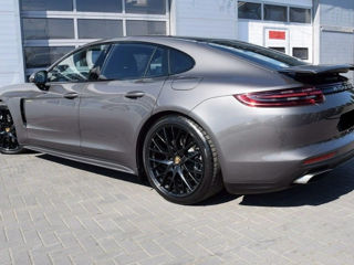 Porsche Panamera foto 6