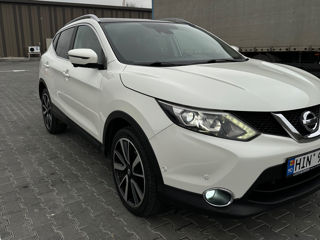 Nissan Qashqai foto 2