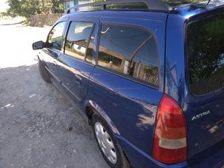 Opel Astra foto 6