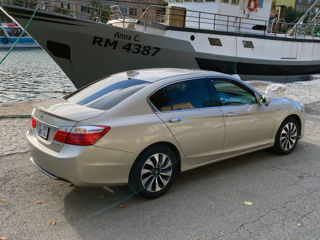 Honda Accord foto 7