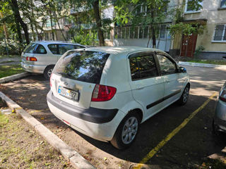 Hyundai Getz foto 6