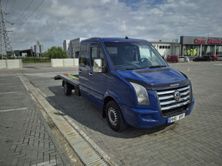 Volkswagen Crafter фото 0
