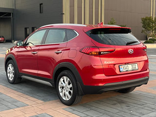 Hyundai Tucson foto 5