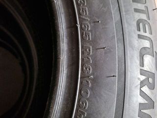 235/65r18 Kumho De Iarna. foto 3