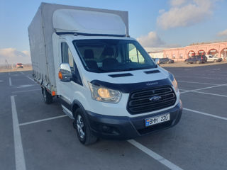 Ford Transit 2015