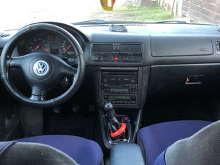 Volkswagen Bora foto 6