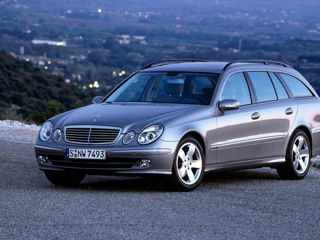 Mercedes E-Class