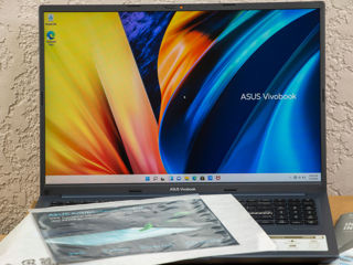 Asus VivoBook 17X/ Core I5 12500H/ 16Gb Ram/ IrisXe/ 500Gb SSD/ 17.3" FHD IPS!!