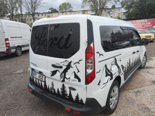 Ford Transit Connect foto 4