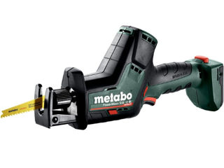 Fierăstrău Sabie Metabo Power Maxx Sse 12 Bl (602322890) - livrare/achitare in 4rate/agrotop