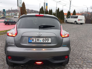 Nissan Juke foto 3