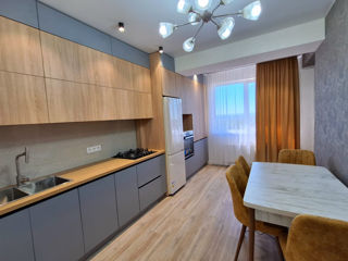 2-х комнатная квартира, 67 м², Чокана, Кишинёв