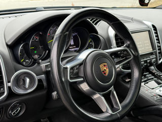 Porsche Cayenne foto 15