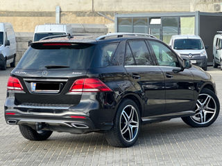 Mercedes GLE foto 4