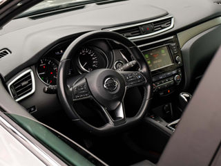 Nissan Qashqai foto 12