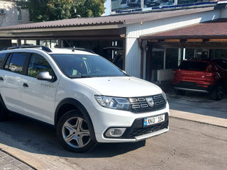 Dacia Logan Mcv