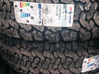 265/70r17 Offroad Extrim allterian Bf Goodrich foto 9