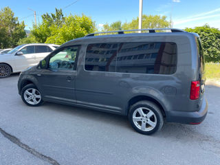 Volkswagen Caddy foto 10