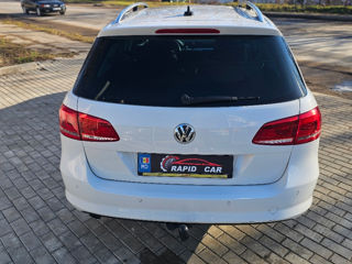 Volkswagen Passat foto 8