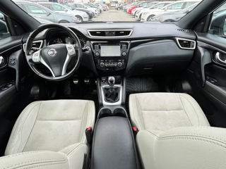 Nissan Qashqai foto 9