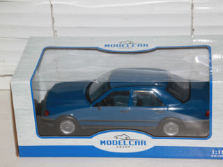 Продаётся Mercedes E260 W124, новый, в коробке, 1/18 foto 5