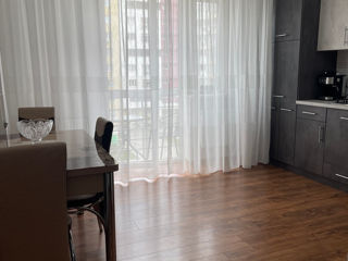 Apartament cu 1 cameră, 50 m², Centru, Chișinău foto 4