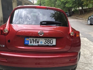 Nissan Juke foto 5