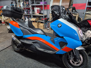 BMW C 650 GL