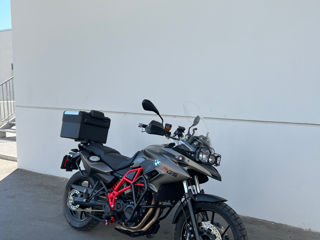 BMW F700GS foto 1