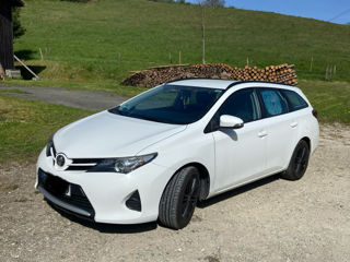 Toyota Auris foto 7