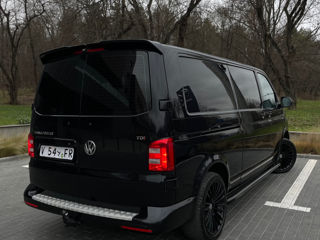 Volkswagen Transporter foto 5