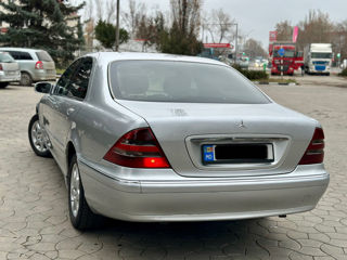 Mercedes S-Class foto 5