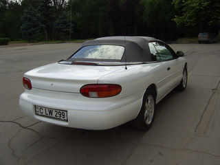 Chrysler Stratus foto 9