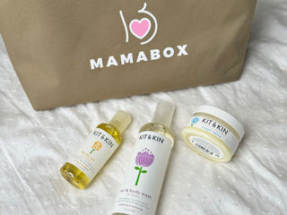 Косметичка Mamabox 33х28х10 см foto 6