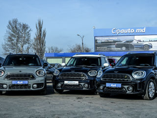 Mini Cooper S Countryman foto 2