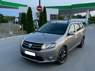 Dacia Logan Mcv