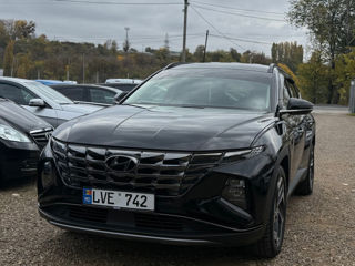 Hyundai Tucson, 2021