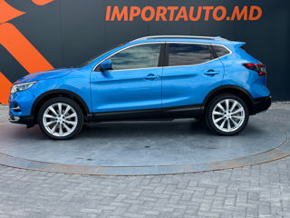 Nissan Qashqai foto 9