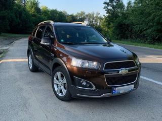 Chevrolet Captiva foto 4