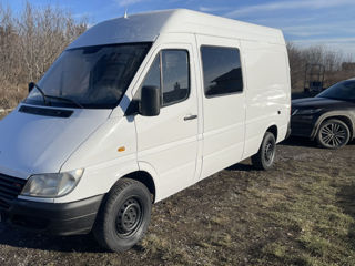 Mercedes Sprinter 211 foto 2