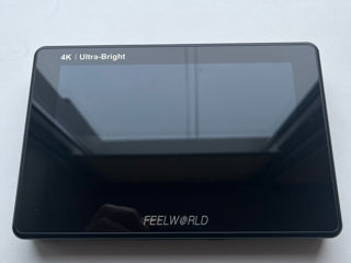 Накамерный монитор Feelworld LUT7 7 Inch Ultra Bright 2200nit