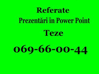 Referate! Teze! Rapoarte de practica!!! In ritm urgent!24 ore! foto 4