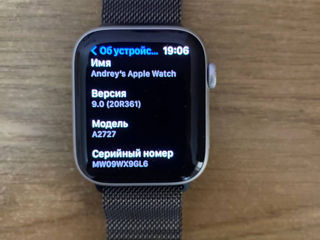Apple Watch SE(Gen.2) 44mm e-Sim из USA с чеком foto 8