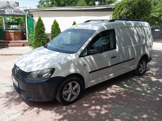 Volkswagen Caddy foto 4