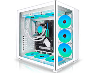 Carcase PC cu RGB DEEPCOOL, Gamemax, SHARKOON, be quiet!, Chieftec, NZXT cele mai bune prețuri! foto 5