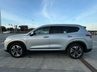 Hyundai Santa FE foto 1